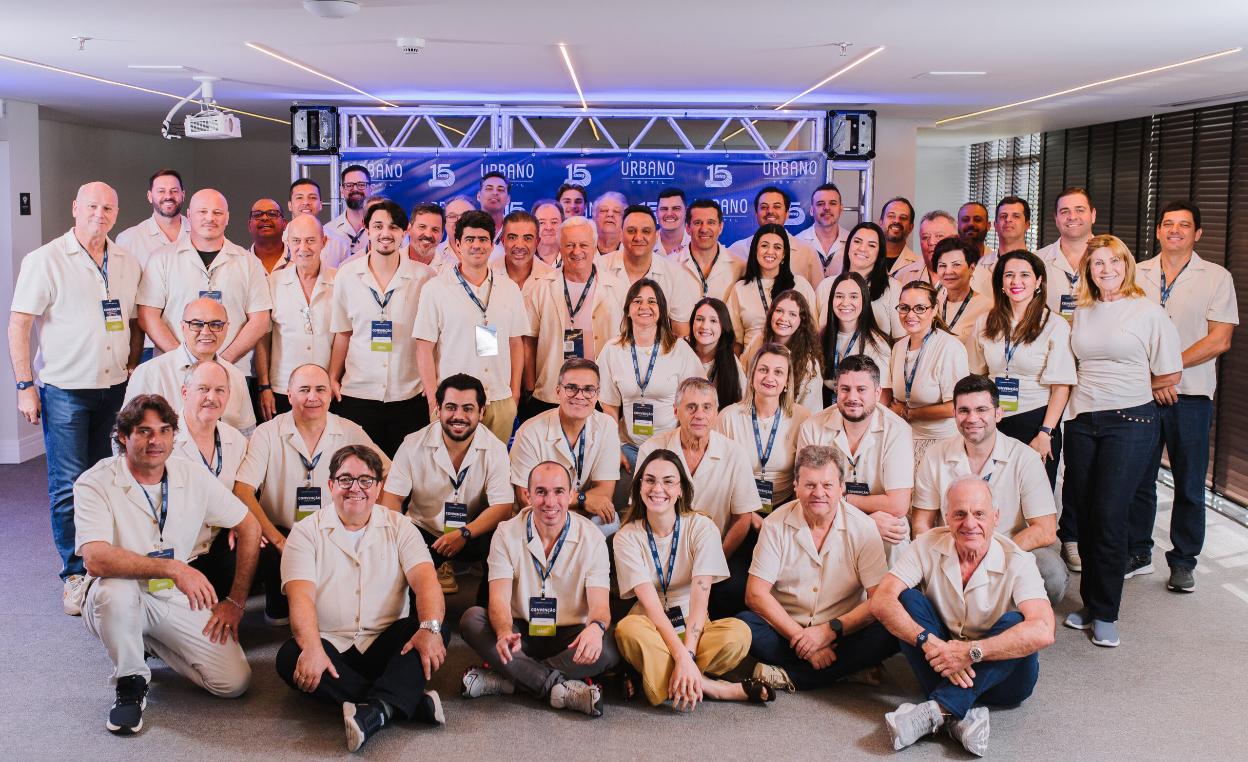 Convenção de Vendas Lançamento Verão 27/28